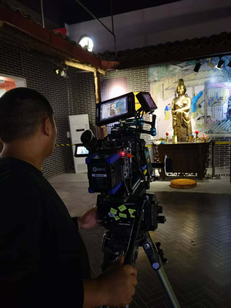 场景赋能，沉浸体验——惠东县TVC与广告片拍摄制作的场景化探索